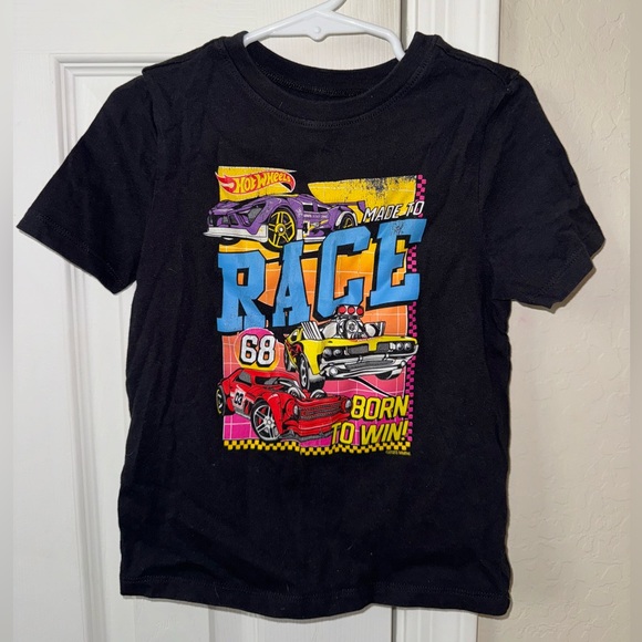 Hot Wheels T-shirt - Picture 1 of 2